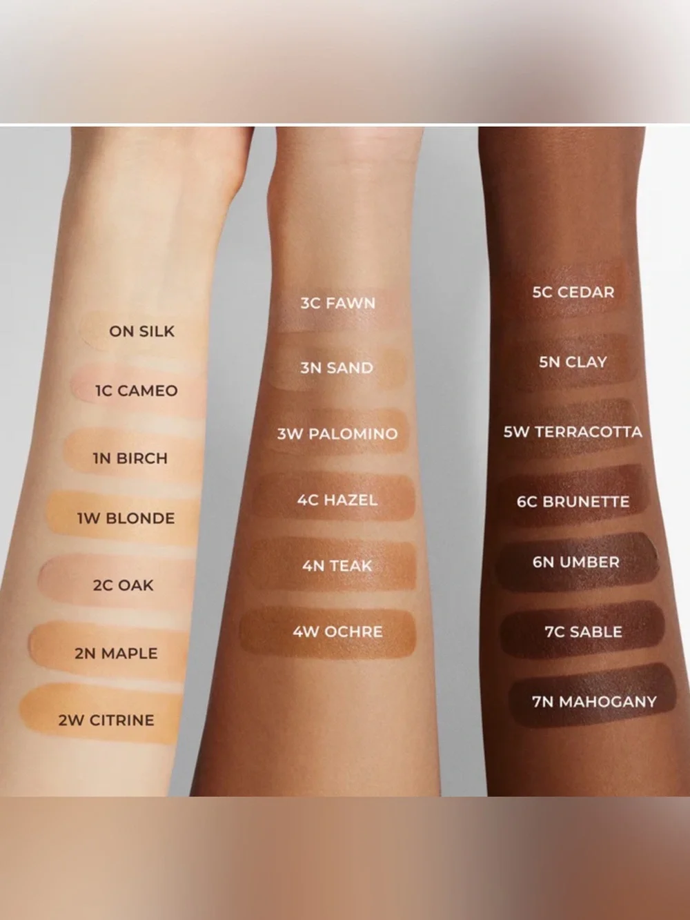 NEW-Tinted Moisturizer Blurred Matte Oil Free Broad Spectrum SPF 30- 1N BIRCH